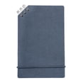 thumbnail image 2 of Paquete 100 piezas Libreta de Bolsillo ecológica Carroll con 70 hojas a rayas azul 9.2 x 14.2, 2 of 4
