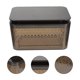 thumbnail image 4 of 1pc Práctica caja de plástico para servilletas Caja de almacenamiento de pañuelos Recipiente para servilletas con tapa, 4 of 6