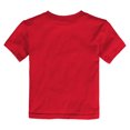 thumbnail image 3 of Toddler Nike  Red Kansas City Chiefs Legend Icon Performance T-Shirt, 3 of 3