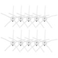 thumbnail image 1 of Pack De 10 Cepillos Laterales Compatibles Para Xiaomi Roborock S7 / T7 / T7 Plus Accesorios Aspirador, 1 of 2