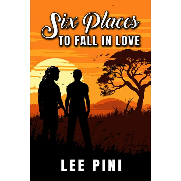 Six Places to Fall in Love, (Paperback)