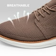 thumbnail image 3 of Bruno Marc Hands Free Mens Slip On Casual Dress Shoes Fashion Sneakers Comfortable Breathable Mesh Tennis Walking Shoes Lightweight Non Slip, 3 of 8
