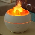 thumbnail image 4 of Crystal Mine Humidifier Purification Night Light Desktop Mute Hydration Aromatherapy Humidifier 360ml, 4 of 9