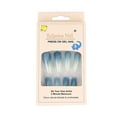 thumbnail image 2 of Fiudx Liquidación De Ofertas Flash 24 Piezas De Uñas Postizas, Parches Para Decoración De Uñas, Productos Usables Para Decoración De Uñas, Extraíbles, 2 of 3