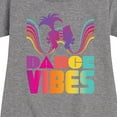 thumbnail image 3 of Trolls - Dance Vibes Poppy Branch - Toddler & Youth Girls Fleece Dress, 3 of 5