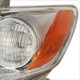 thumbnail image 5 of DNA Motoring For 07-09 Toyota Camry Driver Left Side OE Style Headlight Lamp Replacement TO2518105, 5 of 8