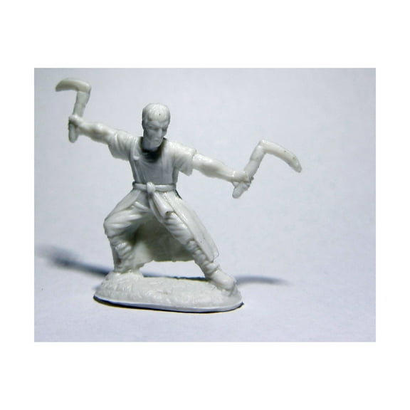 Reaper Miniatures Jade Tiger, Monk New