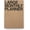 Brown, variant on Large Monthly Planner Lays Flat Undated Year Round Flexible Cover Goal/Time Organizer Thick Paper Eco Friendly Customizable Stitch Bound A4 16 Months 18 Sheets Kraft 8.46 x 11.61 Inches