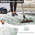 thumbnail image 5 of Sage Green Spring Floral Outdoor Rug for Patio/Deck/Porch, Non-Slip Large Area Rug 6 x 9 Ft, Watercolor Elegant Pastoral Flowers Indoor Outdoor Rugs Washable Area Rugs, Camping Rug Carpet Runner, 5 of 8