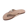 thumbnail image 1 of Sandalias Rainbow Sandals Premier de cuero de una sola capa para hombre, 1 of 5
