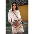 thumbnail image 4 of Bolso Yute De Mujer Fana Roma Color Camel Reforzada, 4 of 4