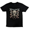 thumbnail image 1 of Megadeth  Adult Killing Biz Back Print T-Shirt, 1 of 2