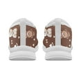 thumbnail image 2 of Whosucclay Cute bear Women's Shoes for Running, Fitness,Tennis Slip On NO Slip Soft Sneakers, 2 of 6