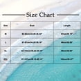 thumbnail image 3 of PNTUTB Women's Fashion Solid Color Sequined Round Neck Sleeveless Tie Waist Belt Evening Gown Dress, 3 of 6