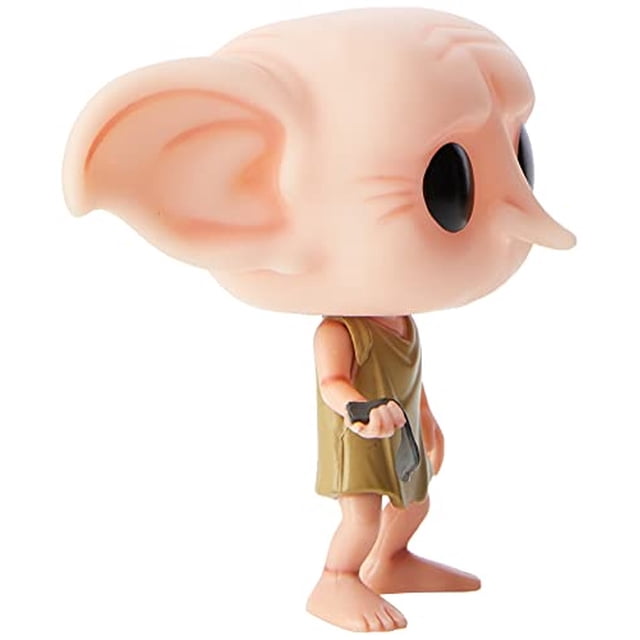 Funko POP Movies: Figura de acción de Harry Potter - Dobby Funko Funko