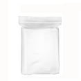 thumbnail image 2 of Clear Ziplock Bags Thickened Plastic Resealable Zip Bags, Tight Seal Food Grade Bags, Heavy Duty & Water-Resistant Sealed Bag Travel & Kitchen Decoration Bag 1.57x2.36 Inch 100Pcs, 2 of 8