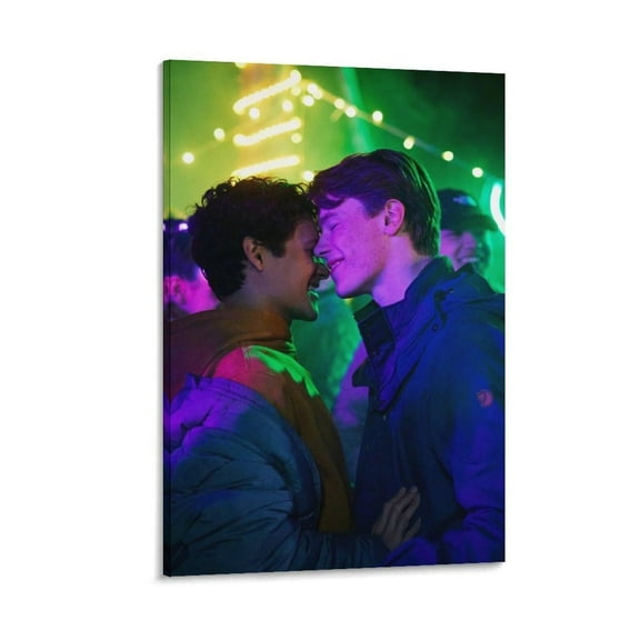 Young Royals Movie Poster Canvas Wall Art Prints Poster Photo Picture Painting Posters Room Decor Home Decorative