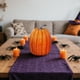thumbnail image 5 of Calabaza falsa grande de espuma para decoración de Halloween, Acción de Gracias, otoño, calabaza artificial para decoración de fiestas en el hogar, 5 of 6