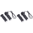 thumbnail image 1 of Juego de bicicleta eléctrica 24V 36V 48V Acelerador Scooter Speed ​​Twist Throttle Grip, 1 of 6