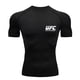 thumbnail image 4 of camiseta fitness hombres compresión correr apretado deporte camiseta entrenamiento jogging camisas gimnasio secado rápidopangjing, 4 of 4