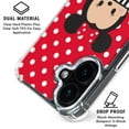 thumbnail image 3 of Skinit Disney Tsum Tsum Minnie Mouse iPhone 16 Plus Clear Case, 3 of 4