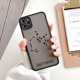 thumbnail image 1 of Doce constelaciones funda de teléfono para iPhone 8 7 Plus SE 2 X XR XS Max fundas para iPhone 11 12 13 14 Pro Max Mini funda trasera dura Tan Jianjun unisex, 1 of 2