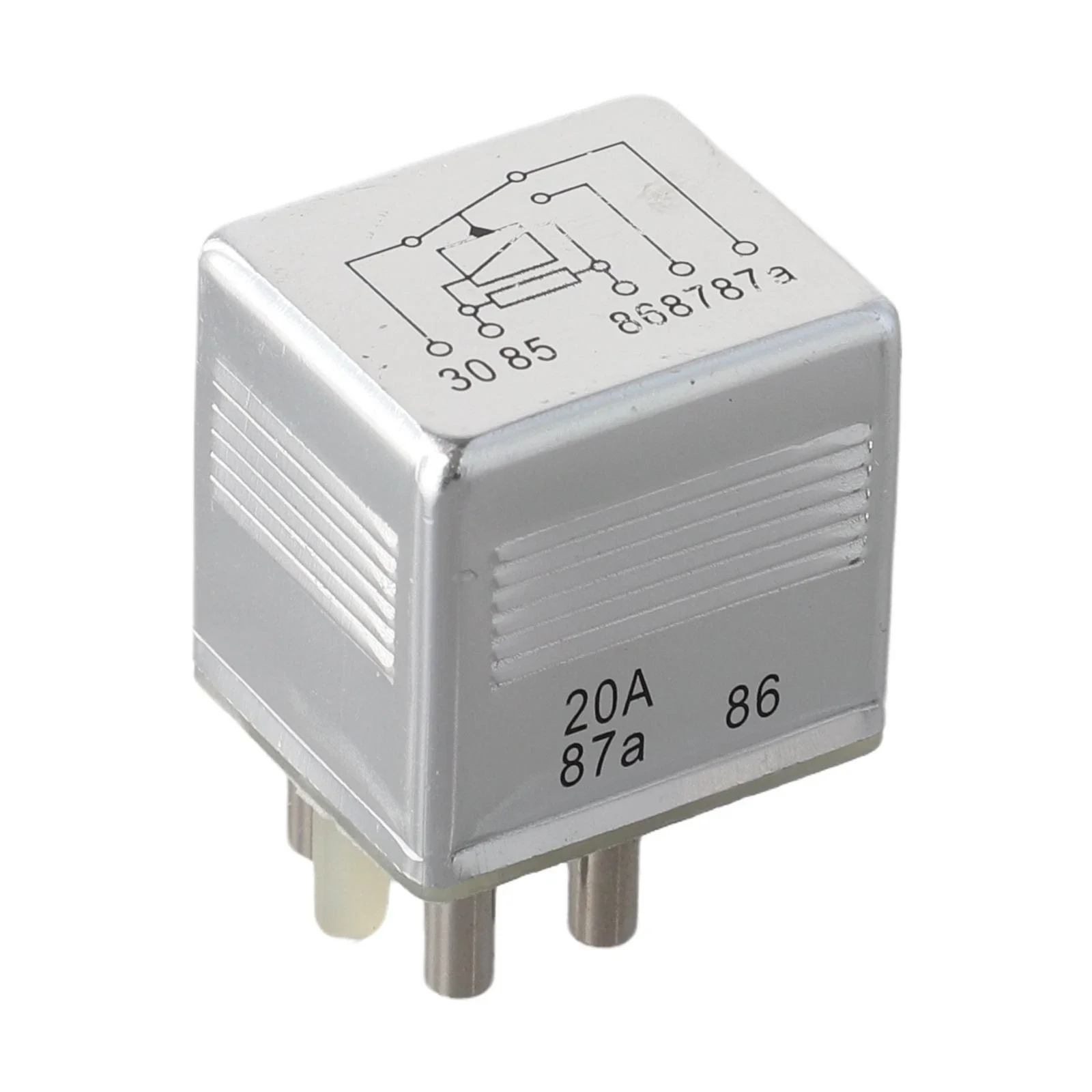 For Mercedes Relay 5 Pin for Models W123 W124 W116 W126 R129 and W201 Vehicles
