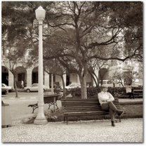 Trademark Fine Art "Faro I" Canvas Art by Alan Blaustein