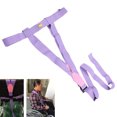 thumbnail image 4 of Wheelchair Belt, Professional Nylon Wheelchair Harness  For Wheelchairs For Elderly, 4 of 8