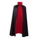 thumbnail image 2 of Capa de Halloween Strade Fareast Limited Disfraz Negro y rojo 110 cm, 2 of 8
