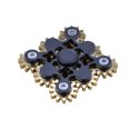 thumbnail image 3 of Advanced Dearing Turntable Gear Linkage Manual Rotating Fingertip Toy, 3 of 8