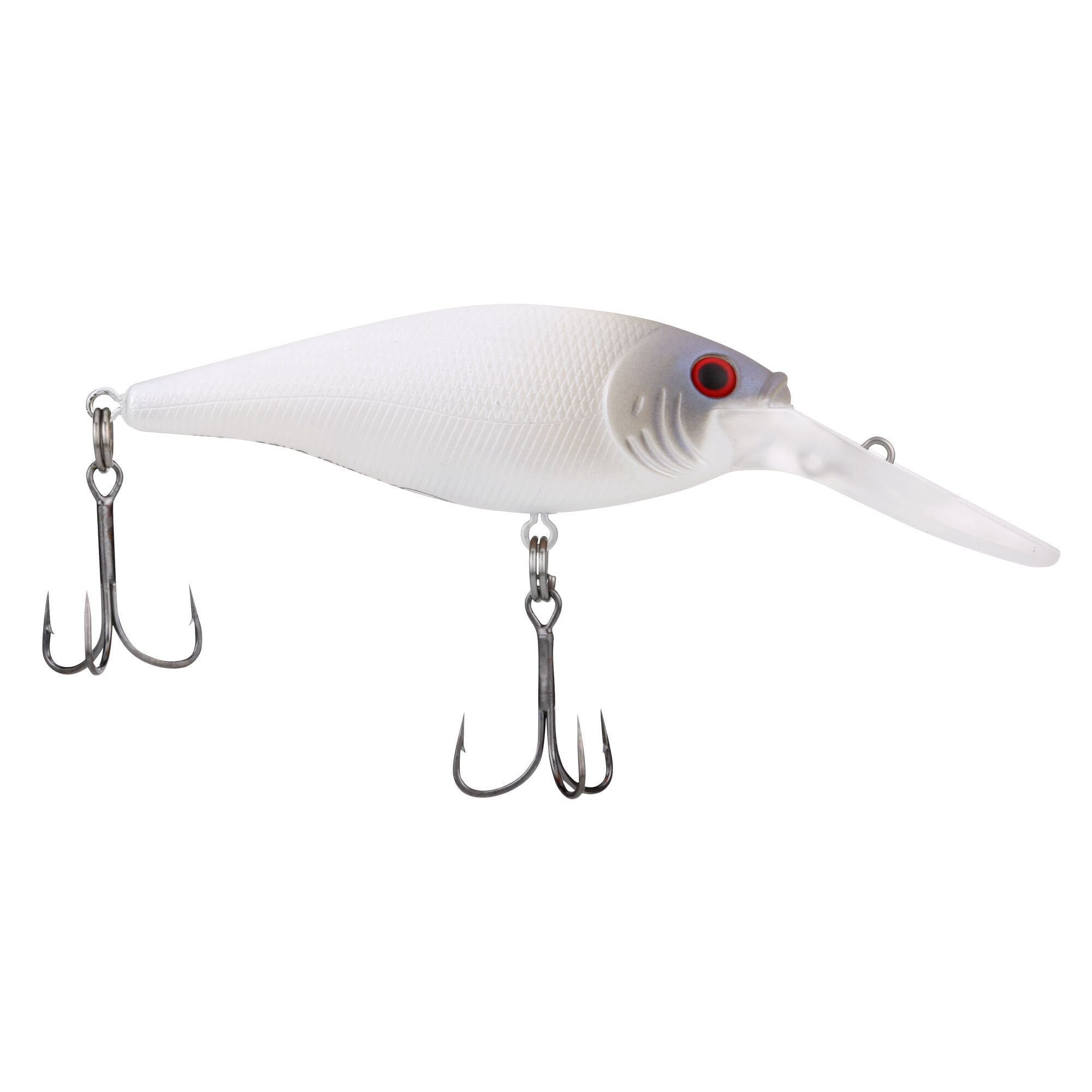 Berkley Flicker Shad®, 2.25 in, Crankbaits, Blue Frost (1 Count)