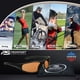 thumbnail image 4 of Gafas de sol bifocales proSPORT +2.00HD con filtro de luz azul, 4 of 6