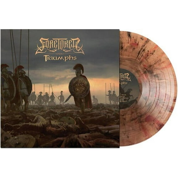 Foretoken - Triumphs - Music & Performance - Vinyl