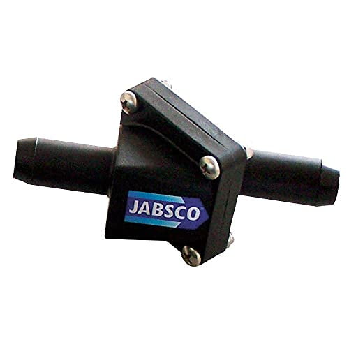 Jabsco in-Line Non-Return Valve - 3/4"