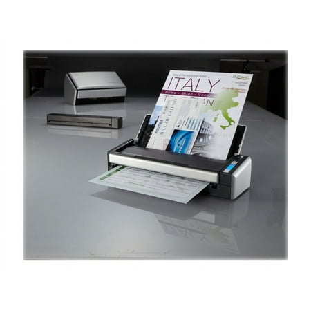 Fujitsu - ScanSnap S1300i Document Scanner - Black