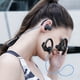 thumbnail image 2 of Pisexur Auriculares deportivos inalámbricos Bluetooth para hombre, para correr, fitness, intraauriculares, estéreo, función de llamada, modo de espera prolongado, IPx4, 1 bolsa de almacenamiento, 2 t, 2 of 8