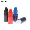 thumbnail image 5 of 10ml Inkpad Flash Refill Fast Drying Stamping Ink Photosensitive Stamp Oil Black, 5 of 5