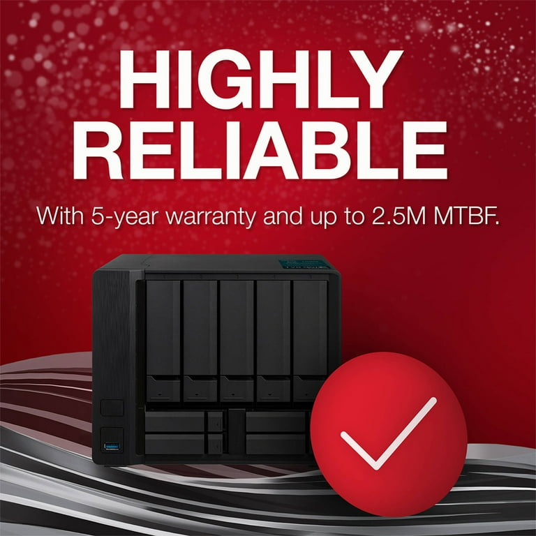 Seagate, Internal Hard Drive, 24TB, SATA 6.0Gb s, 7200 RPM