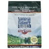 Natural Balance Limited Ingredient Diets Small Breed Bites Dry Dog Food, Lamb Meal and Brown Rice Formula, 4.5 Lb