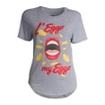 thumbnail image 4 of Eggo Juniors' T-Shirt, 4 of 6