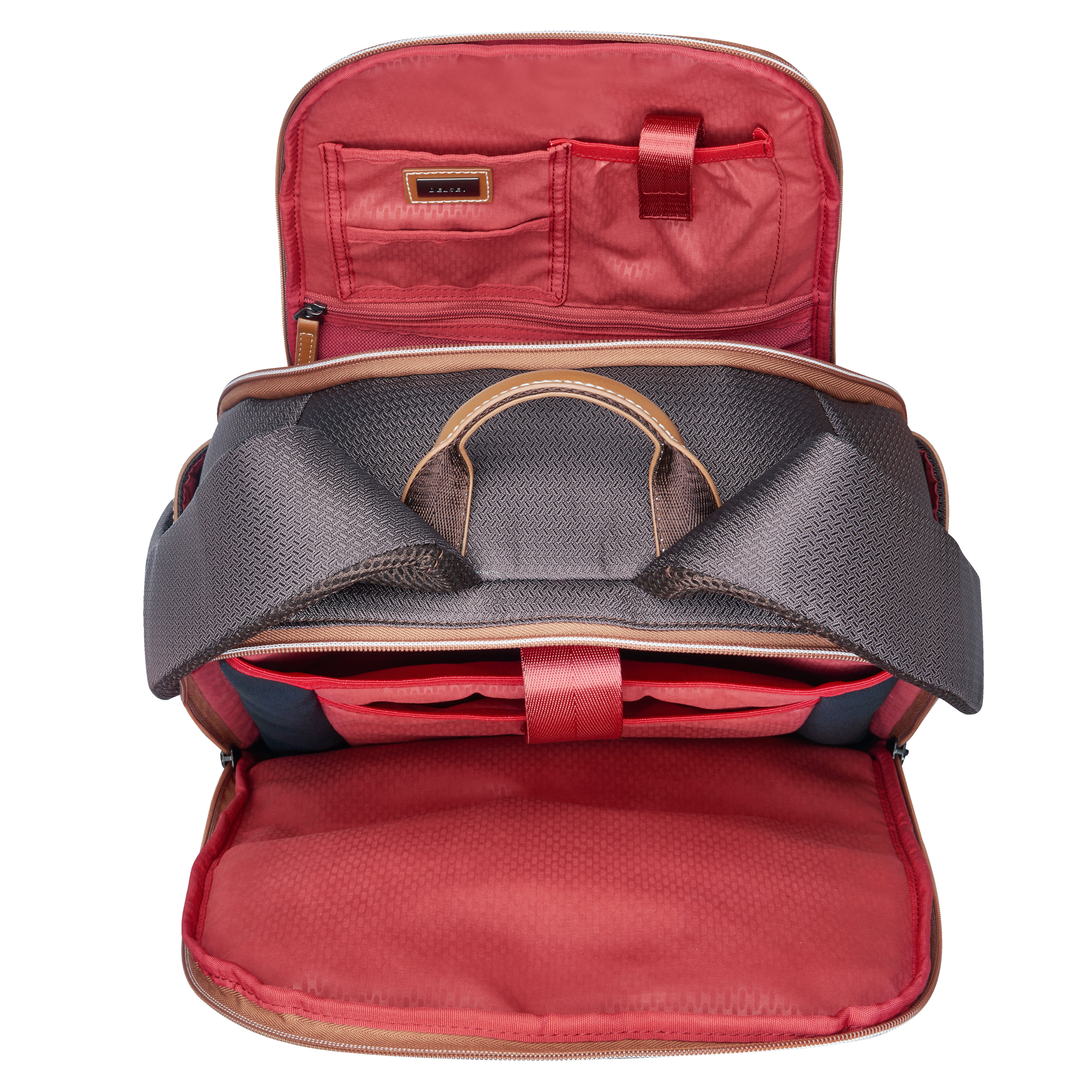 delsey chatelet plus backpack