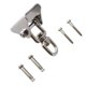thumbnail image 3 of Riwesomey Gancho de columpio de acero inoxidable, silla colgante para cama, hebilla fija, accesorios de bolsa de arena para Yoga, conjunto de Herramientas y ferretería, 3 of 6