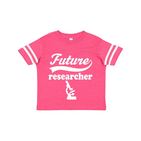 Inktastic Future Researcher Science Job Boys or Girls Toddler T-Shirt