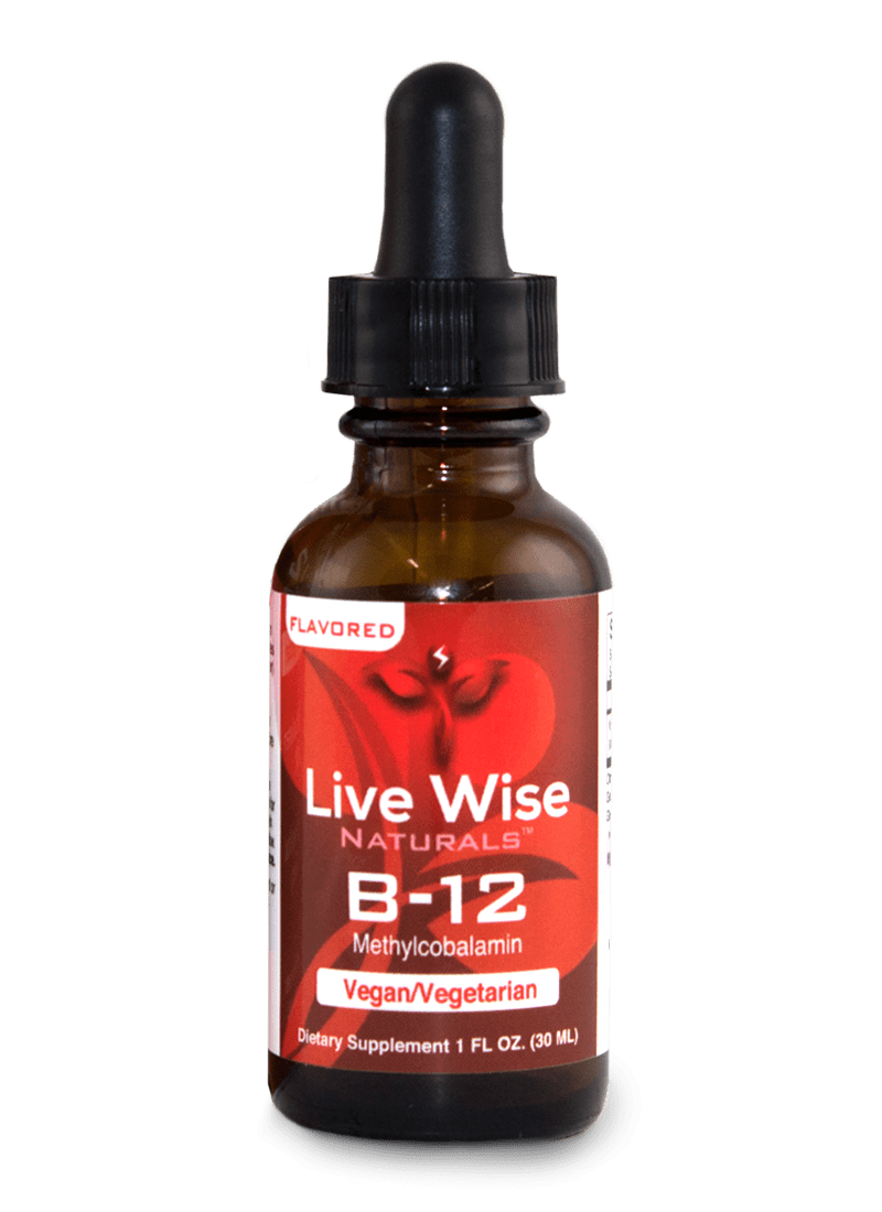 Vitamin B12 Flavored