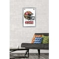 thumbnail image 3 of NFL San Francisco 49ers - Casque anti-goutte 20, 3 of 4