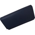 thumbnail image 6 of Swiss Marshall Women RFID Blocking Real Leather Wallet - Clutch Checkbook Wallet for Women Blue, 6 of 8