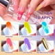 thumbnail image 3 of Esmalte de uñas U-Shinein Gel de pintura degradada, juego de 9 colores, 3 of 7