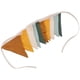 thumbnail image 2 of 1 Set Triangle Bunting Flag Baby Shower Hanging Flag Banner Bedroom Hanging Triangle Flag, 2 of 4