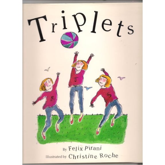 Pre-Owned Triplets, 9780670833757, 0670833754, Hardcover, 1st American ed edition